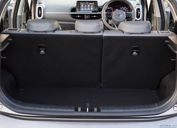 2018 Kia Picanto X-line - фотография 41 из 49