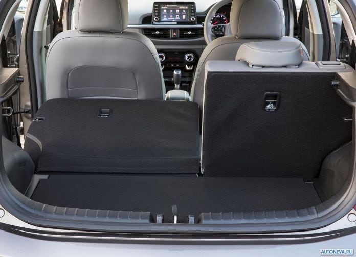 2018 Kia Picanto X-line - фотография 42 из 49