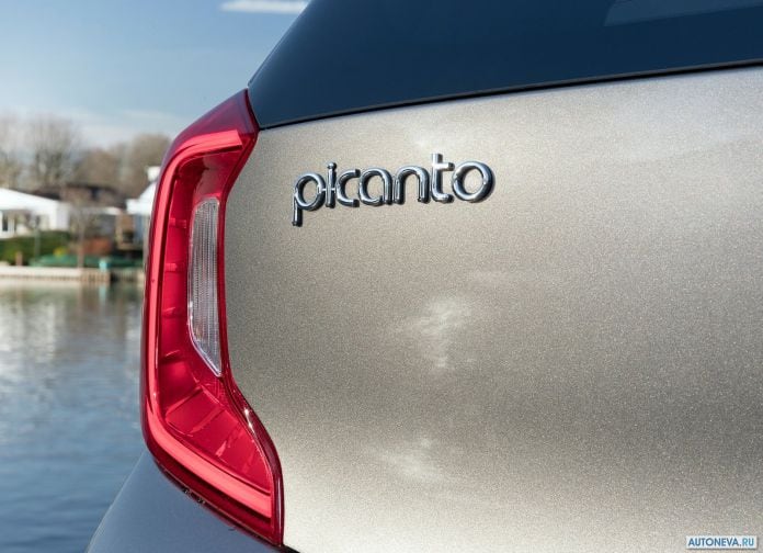 2018 Kia Picanto X-line - фотография 44 из 49