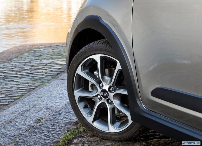 2018 Kia Picanto X-line - фотография 47 из 49