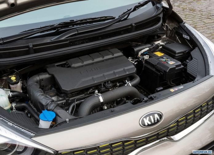 2018 Kia Picanto X-line - фотография 49 из 49