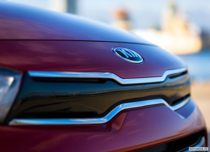 2018 Kia Rio 5-door - фотография 20 из 29
