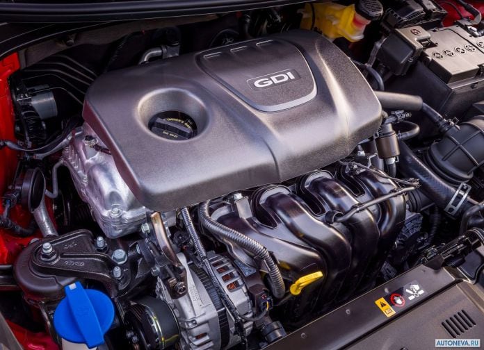 2018 Kia Rio 5-door - фотография 26 из 29
