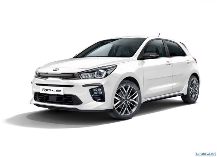 2018 Kia Rio GT-line - фотография 2 из 5