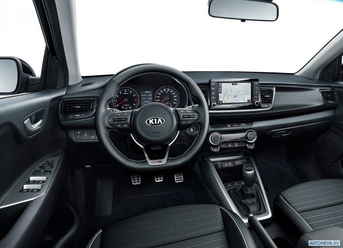 2018 Kia Rio GT-line - фотография 5 из 5