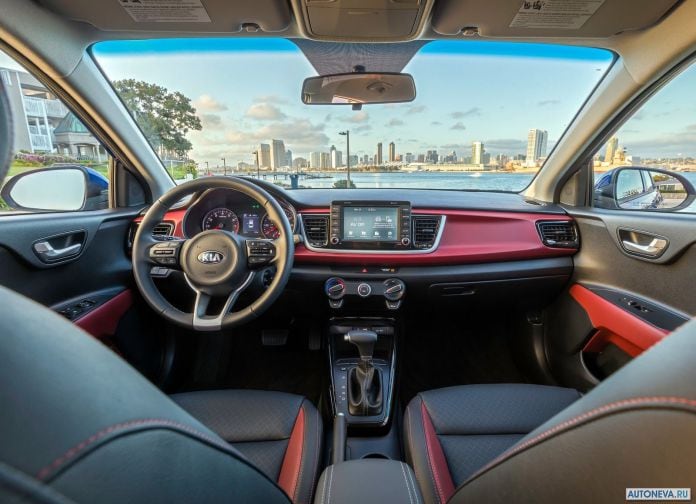 2018 Kia Rio Sedan - фотография 13 из 22