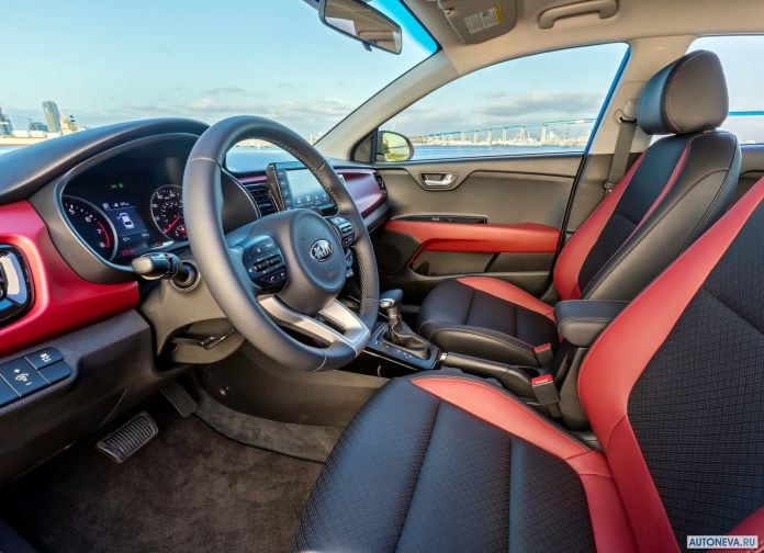 2018 Kia Rio Sedan - фотография 16 из 22