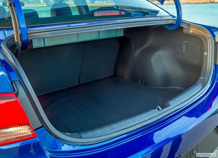 2018 Kia Rio Sedan - фотография 18 из 22