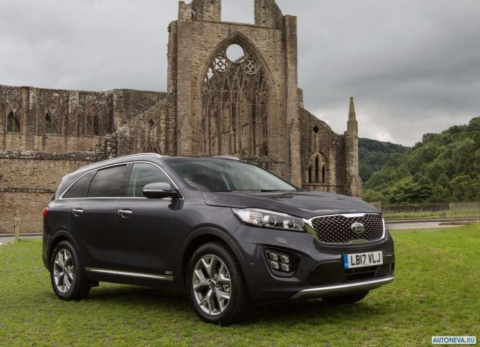 2018 Kia Sorento - фотография 1 из 33