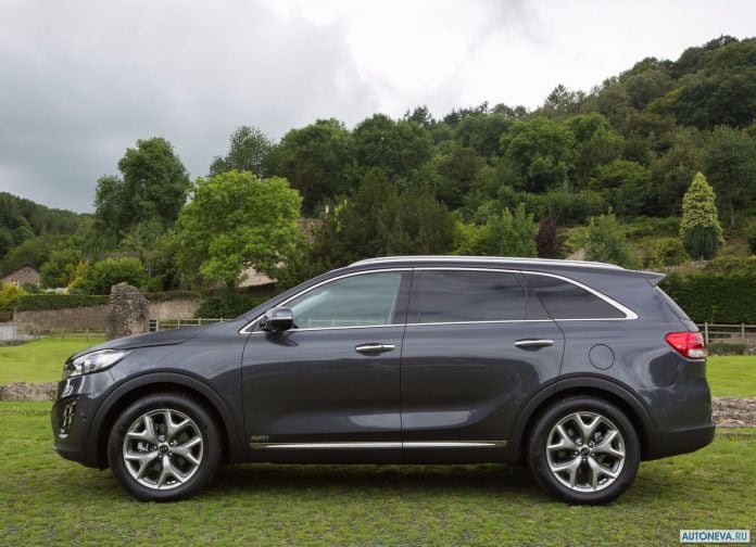 2018 Kia Sorento - фотография 3 из 33
