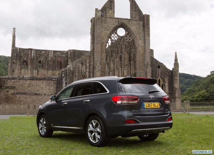 2018 Kia Sorento - фотография 4 из 33