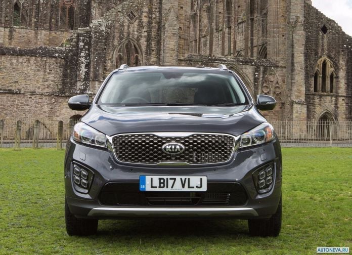 2018 Kia Sorento - фотография 6 из 33