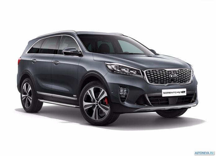 2018 Kia Sorento - фотография 8 из 33