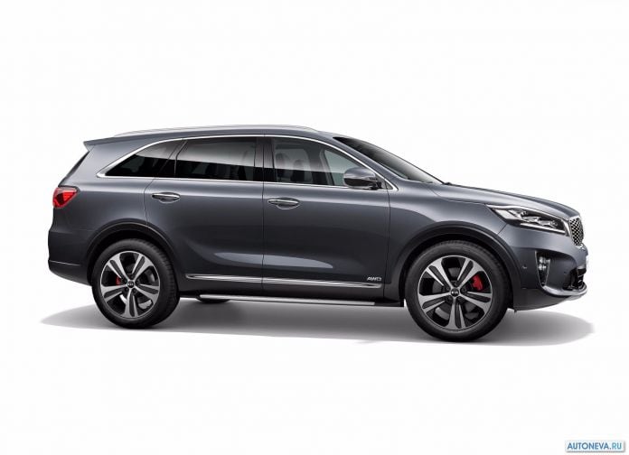 2018 Kia Sorento - фотография 9 из 33
