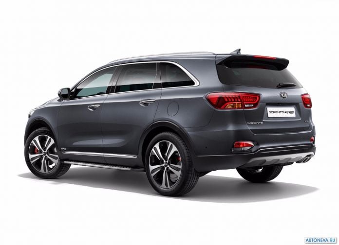 2018 Kia Sorento - фотография 10 из 33