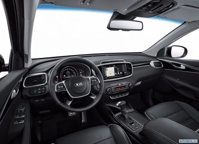 2018 Kia Sorento - фотография 11 из 33