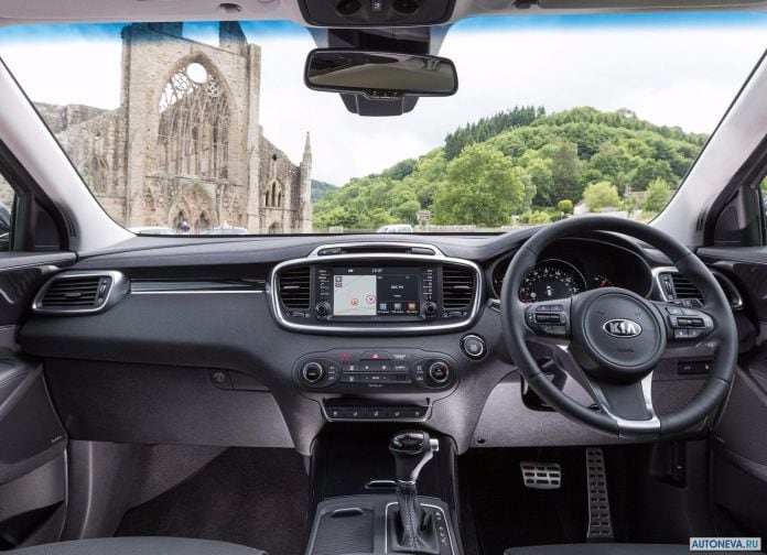 2018 Kia Sorento - фотография 13 из 33