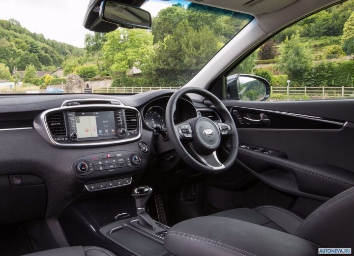 2018 Kia Sorento - фотография 14 из 33