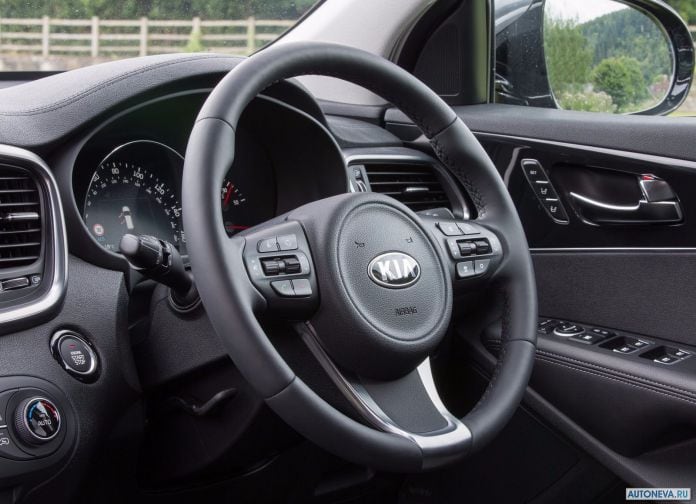 2018 Kia Sorento - фотография 15 из 33