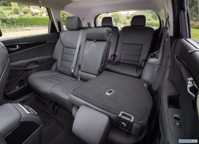 2018 Kia Sorento - фотография 17 из 33
