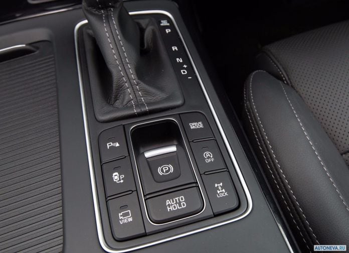 2018 Kia Sorento - фотография 21 из 33