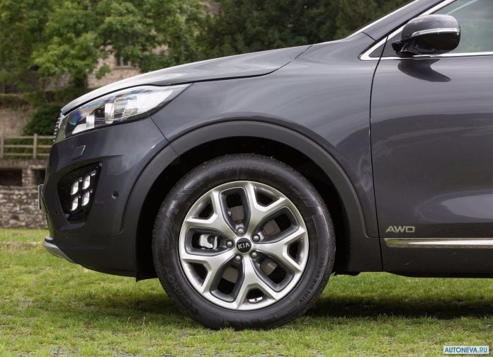 2018 Kia Sorento - фотография 29 из 33