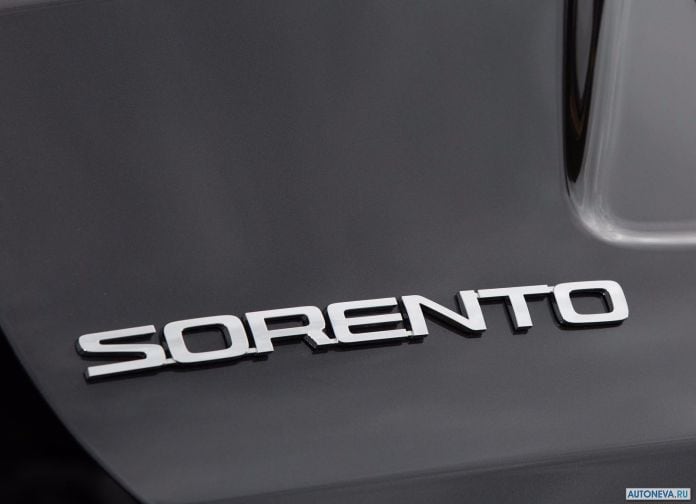 2018 Kia Sorento - фотография 32 из 33
