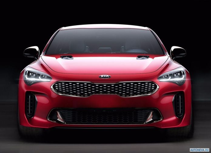 2018 Kia Stinger - фотография 137 из 255