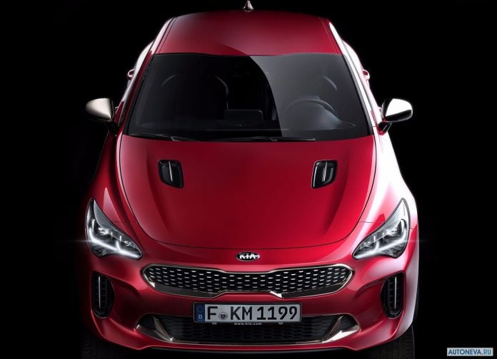 2018 Kia Stinger - фотография 139 из 255