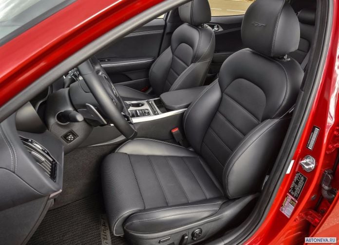 2018 Kia Stinger - фотография 167 из 255