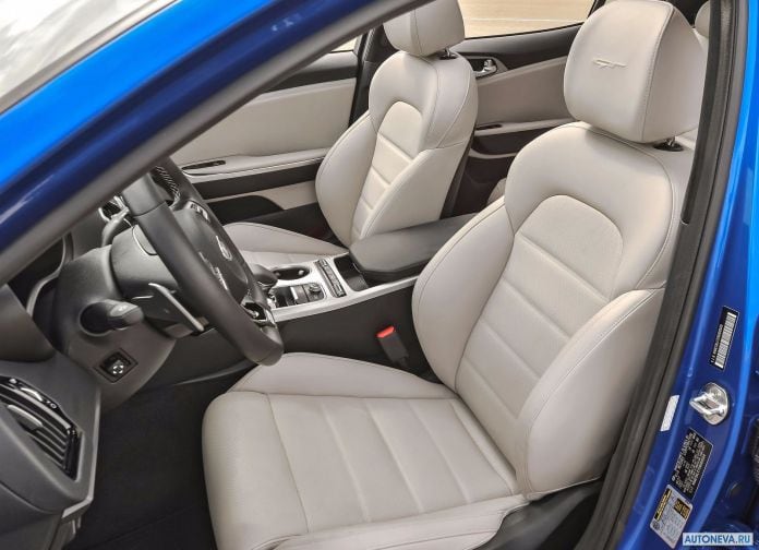2018 Kia Stinger - фотография 168 из 255