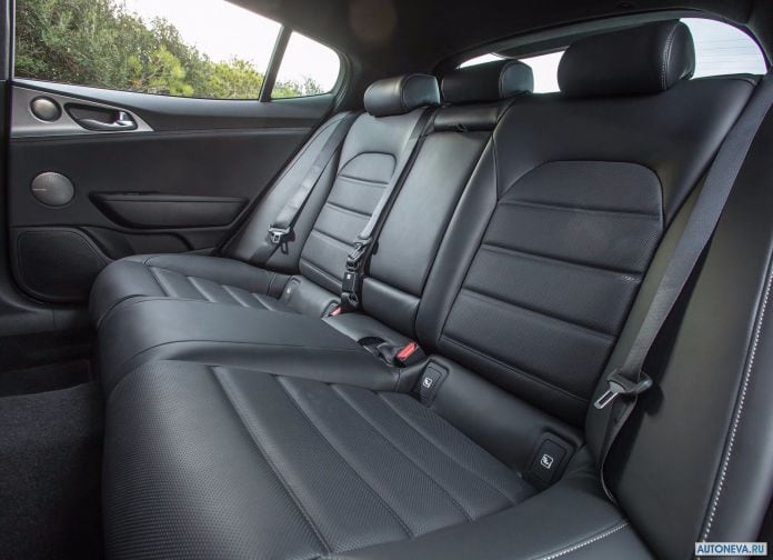 2018 Kia Stinger - фотография 171 из 255