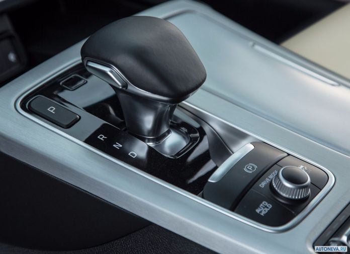 2018 Kia Stinger - фотография 176 из 255