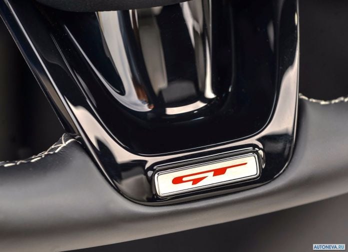 2018 Kia Stinger - фотография 190 из 255
