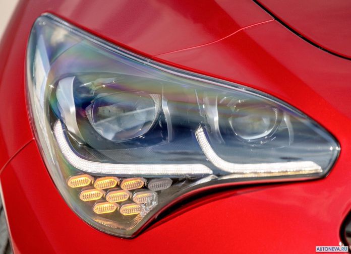 2018 Kia Stinger - фотография 202 из 255