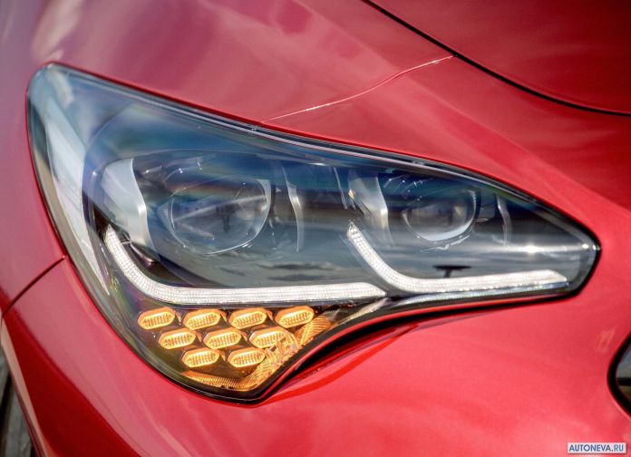2018 Kia Stinger - фотография 203 из 255
