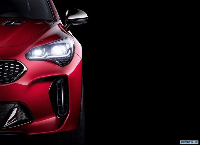 2018 Kia Stinger - фотография 207 из 255