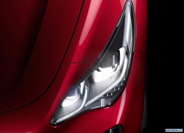 2018 Kia Stinger - фотография 208 из 255