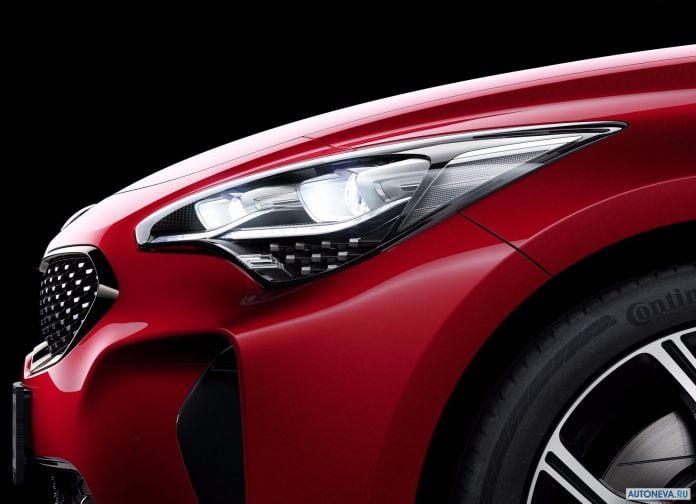 2018 Kia Stinger - фотография 209 из 255