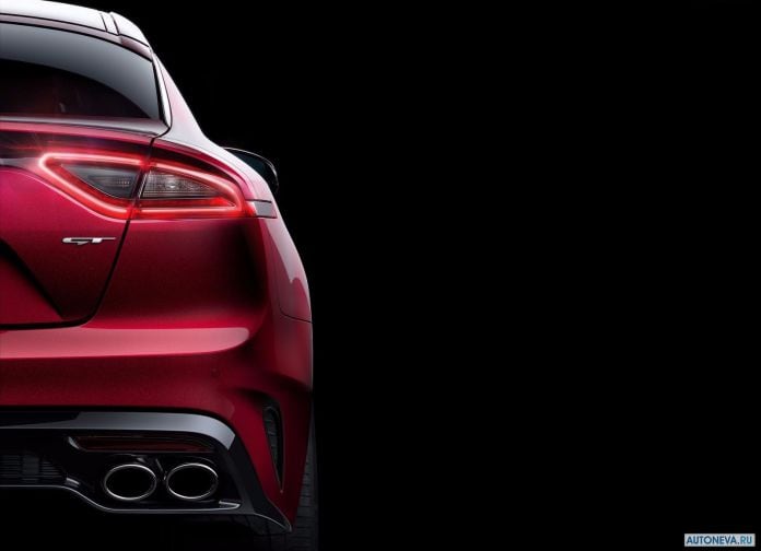 2018 Kia Stinger - фотография 214 из 255