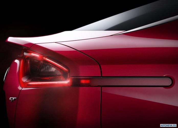 2018 Kia Stinger - фотография 217 из 255