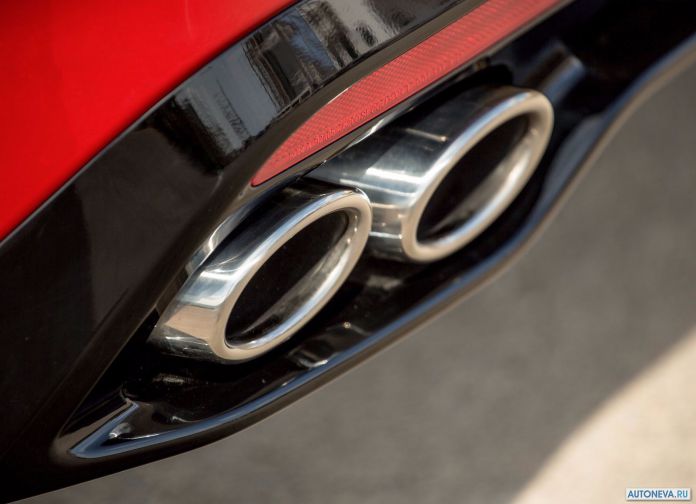 2018 Kia Stinger - фотография 228 из 255
