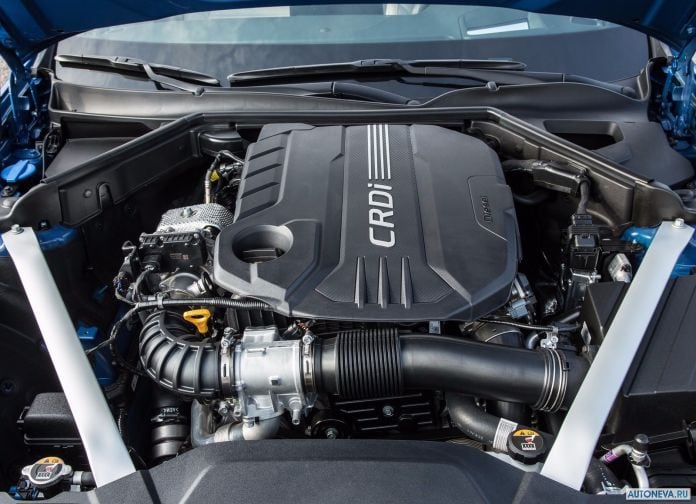 2018 Kia Stinger - фотография 233 из 255