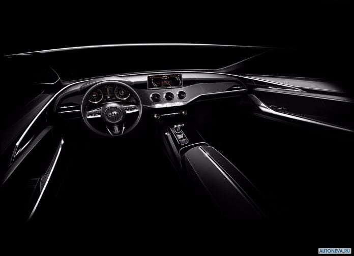 2018 Kia Stinger - фотография 250 из 255