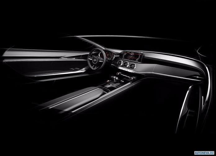 2018 Kia Stinger - фотография 251 из 255