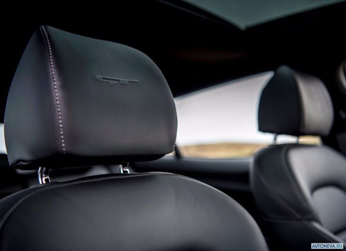 2018 Kia Stinger UK-version - фотография 122 из 206