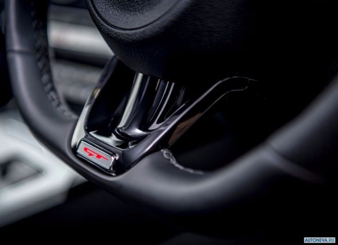 2018 Kia Stinger UK-version - фотография 132 из 206
