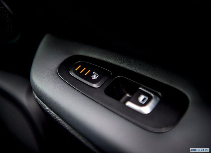 2018 Kia Stinger UK-version - фотография 145 из 206