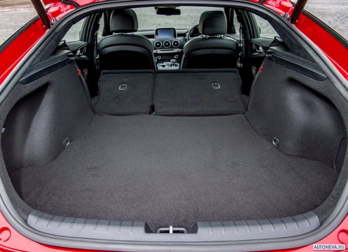 2018 Kia Stinger UK-version - фотография 160 из 206
