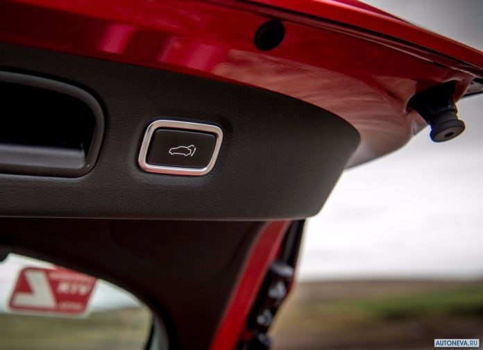 2018 Kia Stinger UK-version - фотография 163 из 206